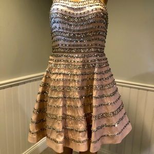 Gorgeous Terani Couture Dress